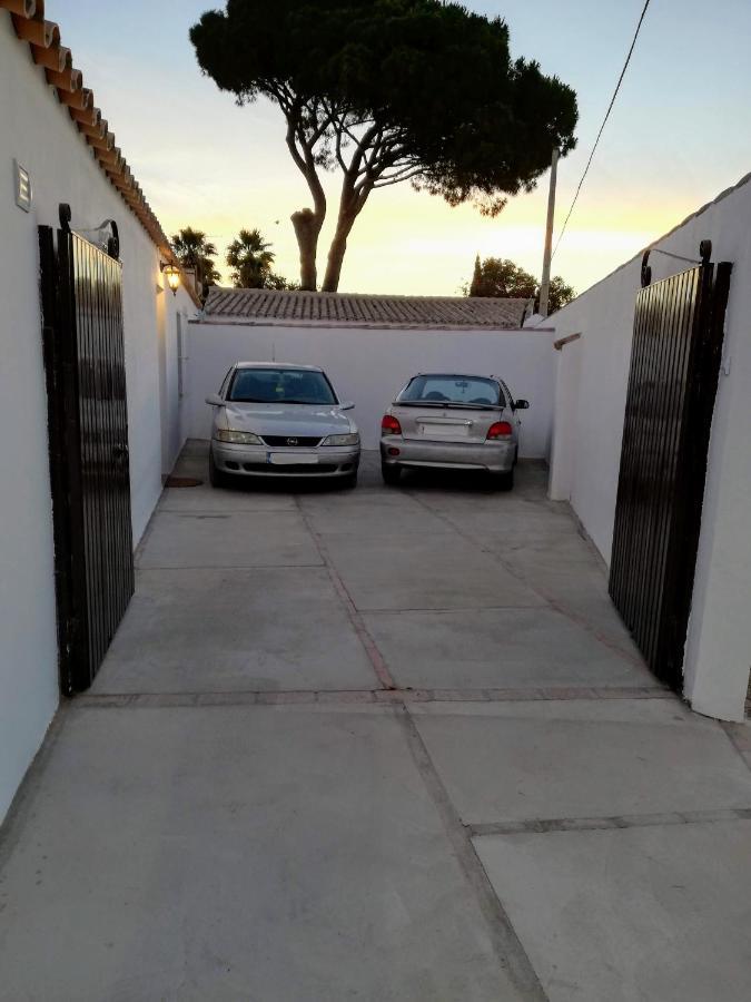 Villa Casa Grande Chiclana Chiclana de la Frontera Exterior foto