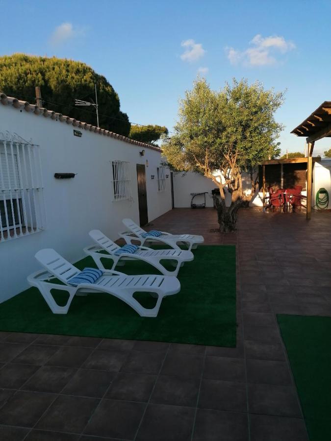 Villa Casa Grande Chiclana Chiclana de la Frontera Exterior foto